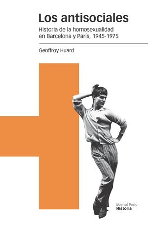 LOS ANTISOCIALES | 9788415963202 | HUARD, GEOFFROY | Galatea Llibres | Llibreria online de Reus, Tarragona | Comprar llibres en català i castellà online