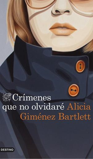 CRÍMENES QUE NO OLVIDARÉ | 9788423348831 | GIMÉNEZ BARTLETT, ALICIA | Galatea Llibres | Llibreria online de Reus, Tarragona | Comprar llibres en català i castellà online