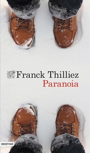PARANOIA | 9788423349227 | THILLIEZ, FRANCK | Galatea Llibres | Llibreria online de Reus, Tarragona | Comprar llibres en català i castellà online
