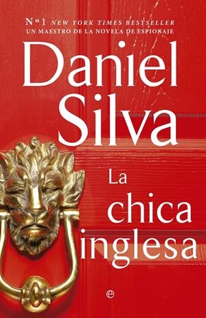 LA CHICA INGLESA | 9788490602744 | SILVA, DANIEL | Galatea Llibres | Llibreria online de Reus, Tarragona | Comprar llibres en català i castellà online