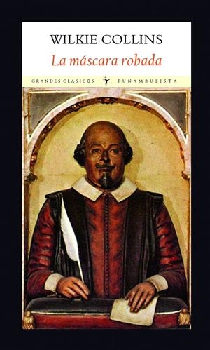 LA MASCARA ROBADA | 9788494302657 | COLLINS, WILKIE | Galatea Llibres | Llibreria online de Reus, Tarragona | Comprar llibres en català i castellà online