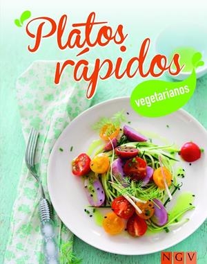 PLATOS RAPIDOS VEGETARIANOS | 9783625004783 | Galatea Llibres | Librería online de Reus, Tarragona | Comprar libros en catalán y castellano online