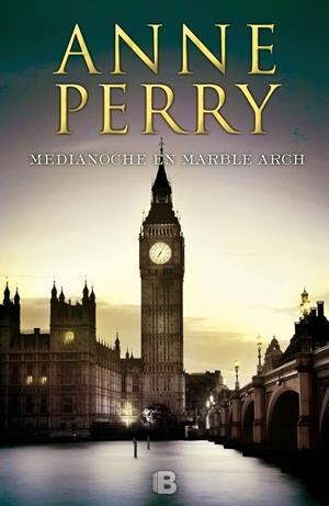 MEDIANOCHE EN MARBLE ARCH | 9788466654982 | PERRY, ANNE | Galatea Llibres | Librería online de Reus, Tarragona | Comprar libros en catalán y castellano online