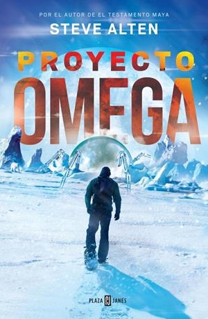 PROYECTO OMEGA | 9788401342134 | ALTEN, STEVE | Galatea Llibres | Llibreria online de Reus, Tarragona | Comprar llibres en català i castellà online
