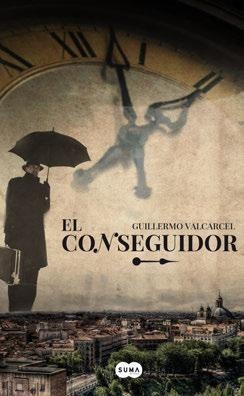 EL CONSEGUIDOR | 9788483657775 | VALCARCEL, GUILLERMO | Galatea Llibres | Llibreria online de Reus, Tarragona | Comprar llibres en català i castellà online