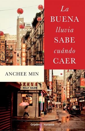 LA BUENA LLUVIA SABE CUÁNDO CAER | 9788425352713 | MIN, ANCHEE | Galatea Llibres | Librería online de Reus, Tarragona | Comprar libros en catalán y castellano online