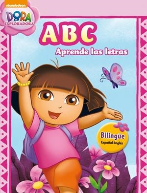 ABC. APRENDE LAS LETRAS (DORA LA EXPLORADORA) | 9788401906954 | Galatea Llibres | Llibreria online de Reus, Tarragona | Comprar llibres en català i castellà online