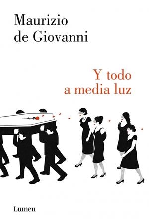 Y TODO A MEDIA LUZ | 9788426401557 | DE GIOVANNI, MAURIZIO | Galatea Llibres | Llibreria online de Reus, Tarragona | Comprar llibres en català i castellà online