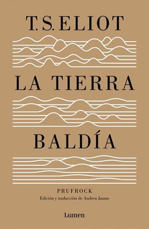 LA TIERRA BALDÍA (Y PRUFROCK Y OTRAS OBSERVACIONES) | 9788426401564 | ELIOT, T.S. | Galatea Llibres | Librería online de Reus, Tarragona | Comprar libros en catalán y castellano online