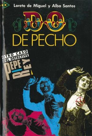 DO DE PECHO | 9788477110248 | MIGUEL, LORETO DE | Galatea Llibres | Librería online de Reus, Tarragona | Comprar libros en catalán y castellano online