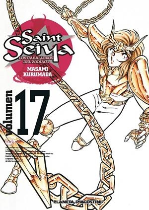SAINT SEIYA 17 | 9788416090396 | KURUMADA, MASAMI | Galatea Llibres | Llibreria online de Reus, Tarragona | Comprar llibres en català i castellà online