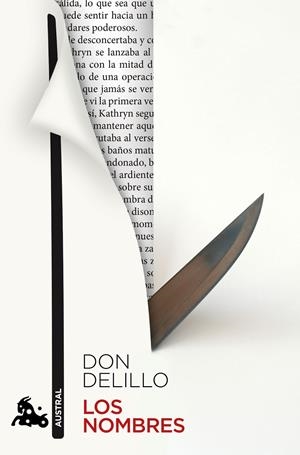 LOS NOMBRES | 9788432224263 | DELILLO, DON | Galatea Llibres | Llibreria online de Reus, Tarragona | Comprar llibres en català i castellà online