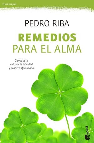 REMEDIOS PARA EL ALMA | 9788408135760 | RIBA, PEDRO | Galatea Llibres | Llibreria online de Reus, Tarragona | Comprar llibres en català i castellà online