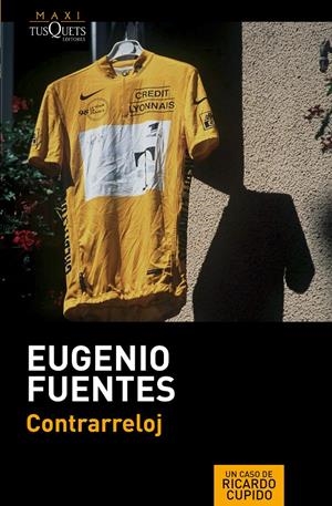 CONTRARRELOJ | 9788490660065 | FUENTES, EUGENIO | Galatea Llibres | Llibreria online de Reus, Tarragona | Comprar llibres en català i castellà online