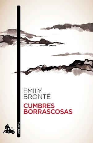 CUMBRES BORRASCOSAS | 9788423349173 | BRONTË, EMILY | Galatea Llibres | Librería online de Reus, Tarragona | Comprar libros en catalán y castellano online