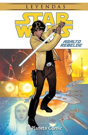 STAR WARS ASALTO REBELDE | 9788416051717 | Galatea Llibres | Llibreria online de Reus, Tarragona | Comprar llibres en català i castellà online