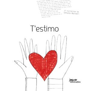 T'ESTIMO | 9788415116448 | DESCONOCIDO | Galatea Llibres | Llibreria online de Reus, Tarragona | Comprar llibres en català i castellà online