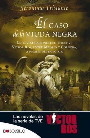 EL CASO DE LA VIUDA NEGRA | 9788415140276 | TRISTANTE, JERÓNIMO | Galatea Llibres | Llibreria online de Reus, Tarragona | Comprar llibres en català i castellà online