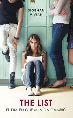 THE LIST. EL DIA EN QUE MI VIDA CAMBIÓ. | 9788420418582 | VIVIAN, SIOBHAN | Galatea Llibres | Librería online de Reus, Tarragona | Comprar libros en catalán y castellano online