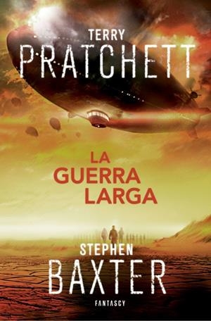LA GUERRA LARGA (LA TIERRA LARGA 2) | 9788415831471 | PRATCHETT, TERRY / BAXTER, STEPHEN | Galatea Llibres | Llibreria online de Reus, Tarragona | Comprar llibres en català i castellà online