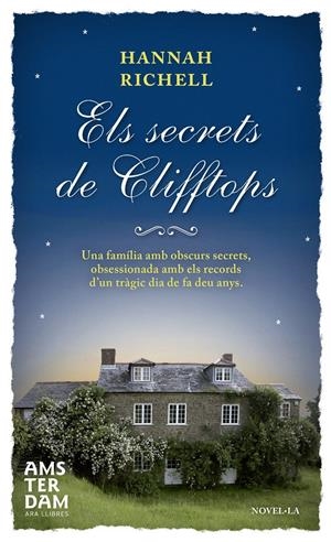ELS SECRETS DE CLIFFTOPS | 9788415645047 | RICHELL, HANNA | Galatea Llibres | Llibreria online de Reus, Tarragona | Comprar llibres en català i castellà online