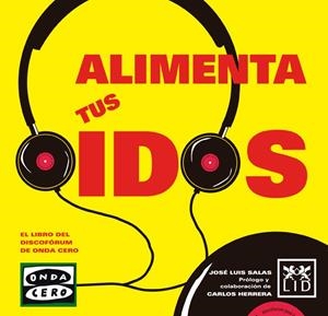 ALIMENTA TUS OIDOS | 9788483569788 | SALAS, JOSE LUIS | Galatea Llibres | Librería online de Reus, Tarragona | Comprar libros en catalán y castellano online