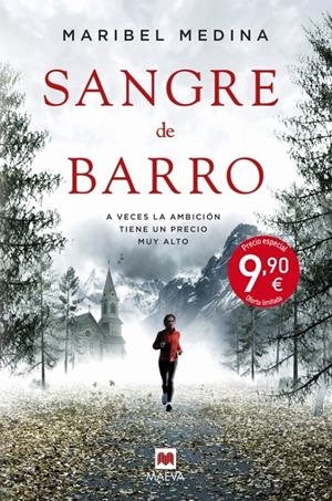SANGRE DE BARRO (ED. ESPECIAL) | 9788415532866 | MEDINA, MARIBEL | Galatea Llibres | Librería online de Reus, Tarragona | Comprar libros en catalán y castellano online