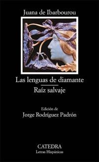 LAS LENGUAS DE DIAMANTE | 9788437616452 | IBARBOROU, JUANA DE | Galatea Llibres | Librería online de Reus, Tarragona | Comprar libros en catalán y castellano online