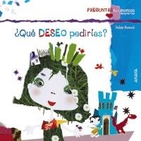 QUÉ DESEO PEDIRÍAS? | 9788467828672 | MONREAL, VIOLETA | Galatea Llibres | Llibreria online de Reus, Tarragona | Comprar llibres en català i castellà online