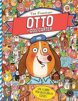 OTTO EL GOS CARTER | 9788494258053 | FREEMAN, TOR | Galatea Llibres | Llibreria online de Reus, Tarragona | Comprar llibres en català i castellà online