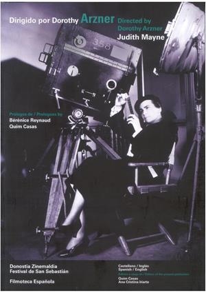 DIRIGIDO POR DOROTHY ARZNER | 9788488452757 | Galatea Llibres | Llibreria online de Reus, Tarragona | Comprar llibres en català i castellà online