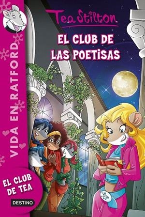 EL CLUB DE LAS POETISAS (VIDA EN RATFORD, 14) | 9788408135531 | Galatea Llibres | Librería online de Reus, Tarragona | Comprar libros en catalán y castellano online