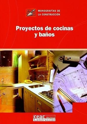 PROYECTOS DE COCINAS Y BAÑOS | 9788432930652 | AA. VV. | Galatea Llibres | Llibreria online de Reus, Tarragona | Comprar llibres en català i castellà online