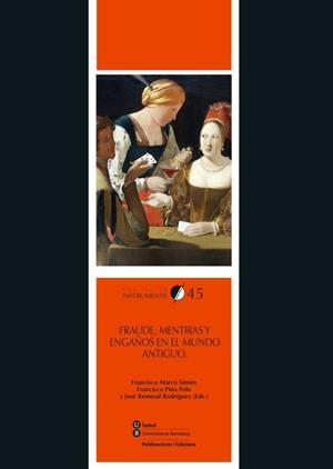 FRAUDE, MENTIRAS Y ENGAÑOS EN EL MUNDO ANTIGUO | 9788447538898 | VV.AA. | Galatea Llibres | Librería online de Reus, Tarragona | Comprar libros en catalán y castellano online