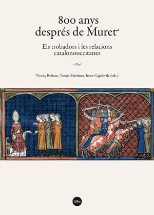 800 ANYS DESPRÉS DE MURET | 9788447538362 | VV.AA. | Galatea Llibres | Librería online de Reus, Tarragona | Comprar libros en catalán y castellano online