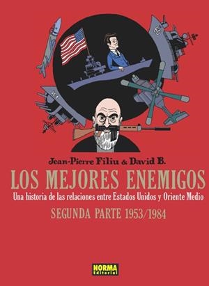 LOS MEJORES ENEMIGOS 2 | 9788467917888 | FILIU, DAVID B. | Galatea Llibres | Llibreria online de Reus, Tarragona | Comprar llibres en català i castellà online