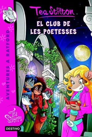 EL CLUB DE LES POETESSES (TEA SISTERS, 14) | 9788490576588 | Galatea Llibres | Llibreria online de Reus, Tarragona | Comprar llibres en català i castellà online