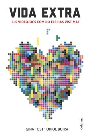 VIDA EXTRA | 9788466419321 | TOST, GINA / ORIOL BOIRA RICART | Galatea Llibres | Librería online de Reus, Tarragona | Comprar libros en catalán y castellano online