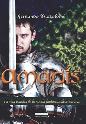 AMADIS | 9788499673301 | BARTOLOME BENIT | Galatea Llibres | Librería online de Reus, Tarragona | Comprar libros en catalán y castellano online