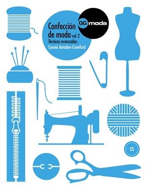 CONFECCIÓN DE MODA, VOL. 2 | 9788425227257 | AMADEN-CRAWFORD, CONNIE | Galatea Llibres | Llibreria online de Reus, Tarragona | Comprar llibres en català i castellà online