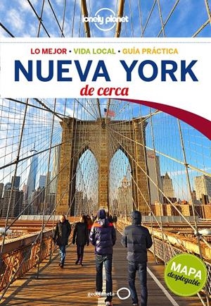 NUEVA YORK DE CERCA | 9788408135470 | BONETTO, CHRISTIAN | Galatea Llibres | Llibreria online de Reus, Tarragona | Comprar llibres en català i castellà online
