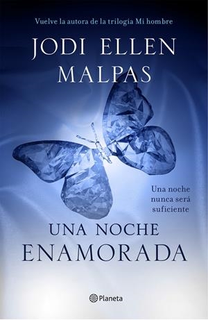 ENAMORADA. UNA NOCHE, 3 | 9788408135661 | MALPAS, JODI ELLEN | Galatea Llibres | Llibreria online de Reus, Tarragona | Comprar llibres en català i castellà online