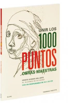 UNIR LOS 1000 PUNTOS. OBRAS MAESTRAS | 9788498018066 | PAVITTE, THOMAS | Galatea Llibres | Librería online de Reus, Tarragona | Comprar libros en catalán y castellano online