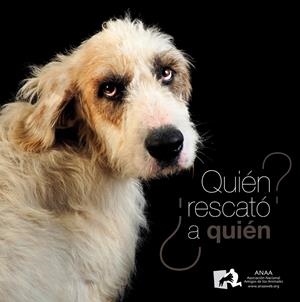 QUIÉN RESCATÓ A QUIÉN? | 9788494326448 | ASOCIACIÓN ANAA | Galatea Llibres | Llibreria online de Reus, Tarragona | Comprar llibres en català i castellà online