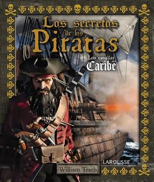 LOS SECRETOS DE LOS PIRATAS | 9788415785255 | Galatea Llibres | Llibreria online de Reus, Tarragona | Comprar llibres en català i castellà online