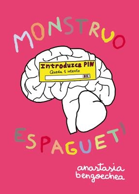 MONSTRUO ESPAGUETI | 9788415724926 | BENGOECHEA, ANASTASIA | Galatea Llibres | Librería online de Reus, Tarragona | Comprar libros en catalán y castellano online