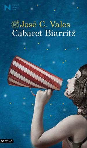 CABARET BIARRITZ (PREMI NADAL 2015) | 9788423349289 | Galatea Llibres | Llibreria online de Reus, Tarragona | Comprar llibres en català i castellà online