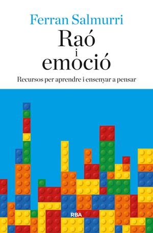 RAÓ I EMOCIÓ | 9788482647036 | SALMURRI, FERRAN | Galatea Llibres | Llibreria online de Reus, Tarragona | Comprar llibres en català i castellà online