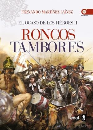 RONCOS TAMBORES | 9788441434561 | MARTÍNEZ LAÍNEZ, FERNANDO | Galatea Llibres | Librería online de Reus, Tarragona | Comprar libros en catalán y castellano online