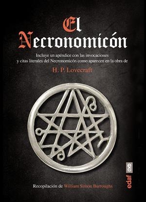 EL NECRONOMICÓN | 9788441435018 | LOVECRAFT, H.P. | Galatea Llibres | Llibreria online de Reus, Tarragona | Comprar llibres en català i castellà online